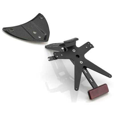 Držák SPZ RIZOMA s osvětlením pro BMW S1000R/RR